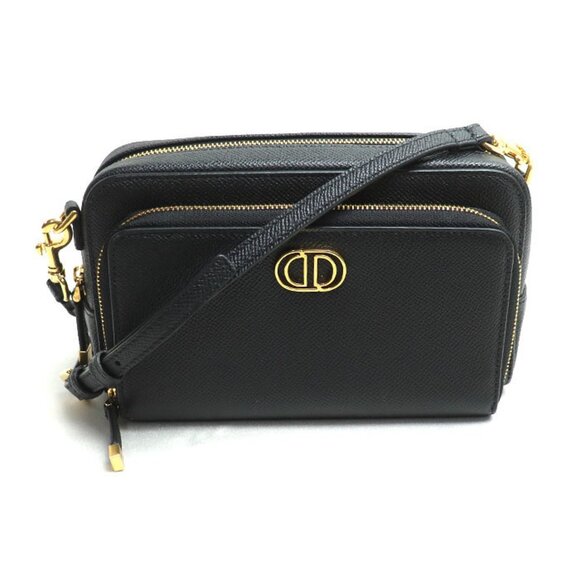 DIOR Black Shoulder Bag - Picture 1 of 7